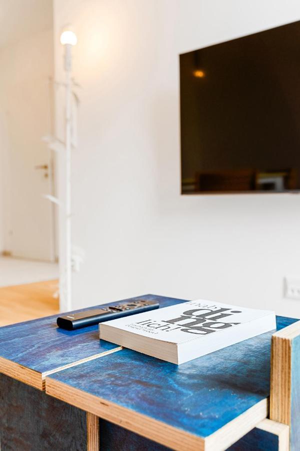 Ding Design In Brigittenau Apartamento *