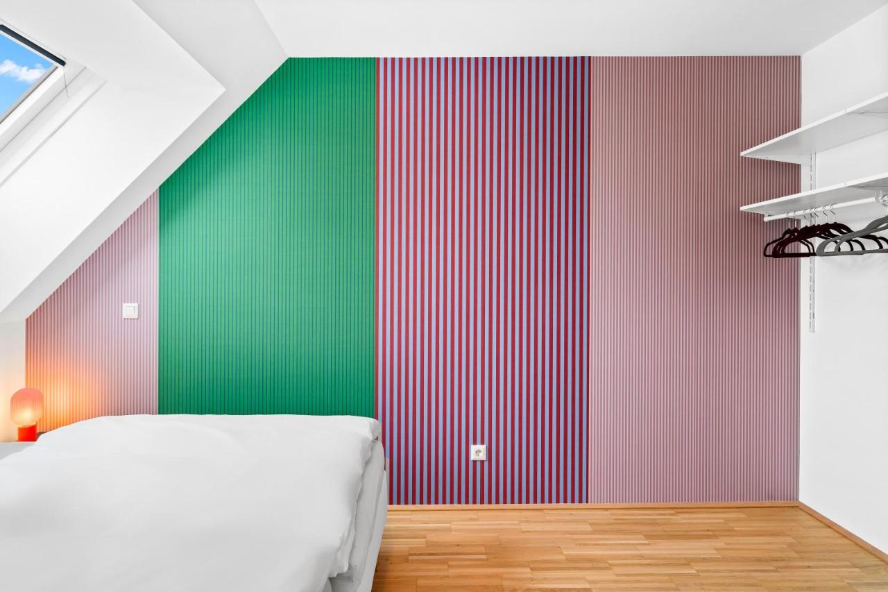 Apartamento Ding Design In Brigittenau