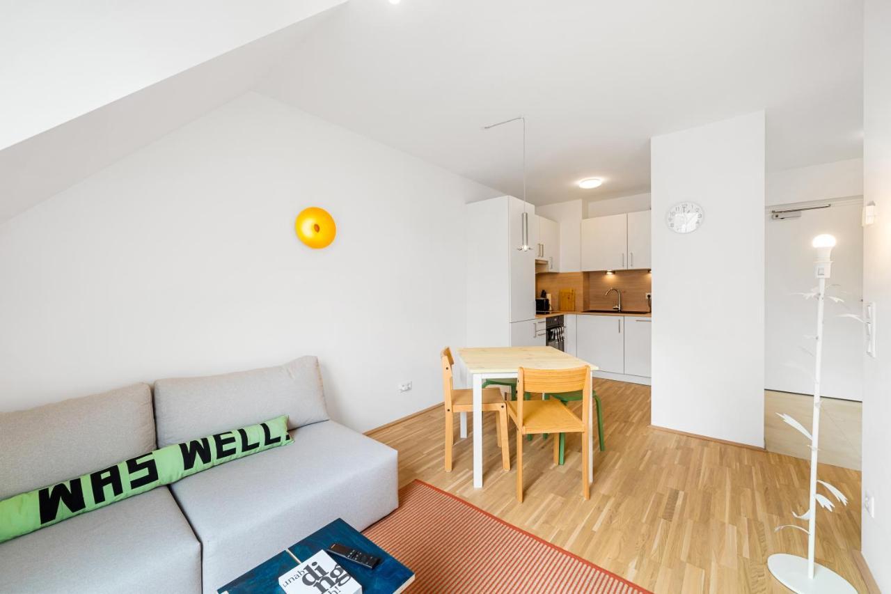 Apartamento Ding Design In Brigittenau