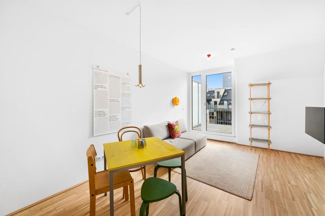 Ding Design In Brigittenau Apartamento Viena