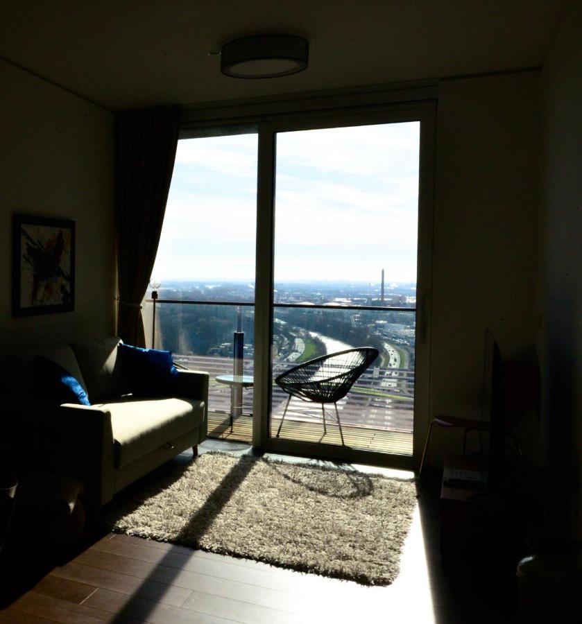 Apartment Brand-new, Close To Centre, Rooftop-summer-pool *