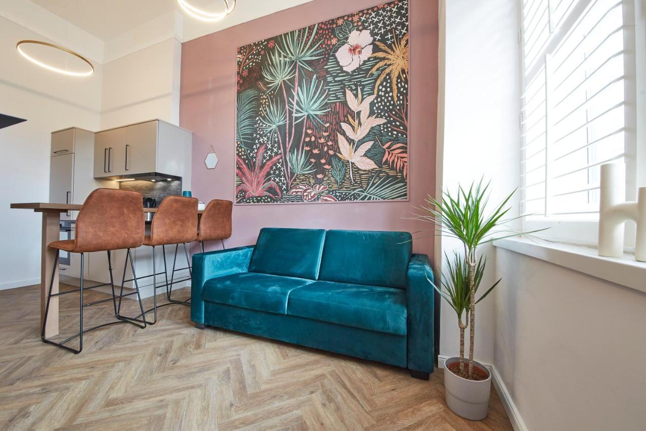 Nove Boutique Apartment Vienna