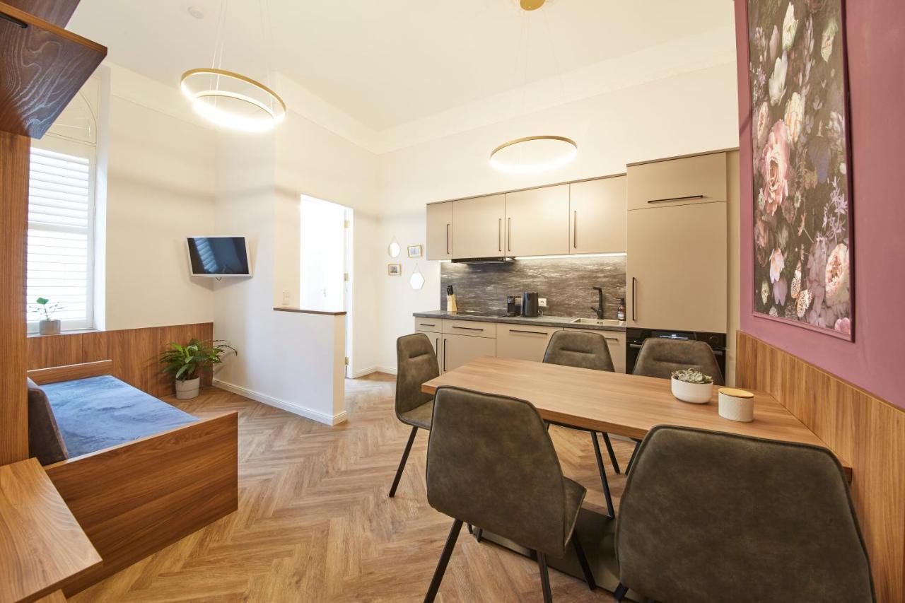 Nove Boutique Apartment
