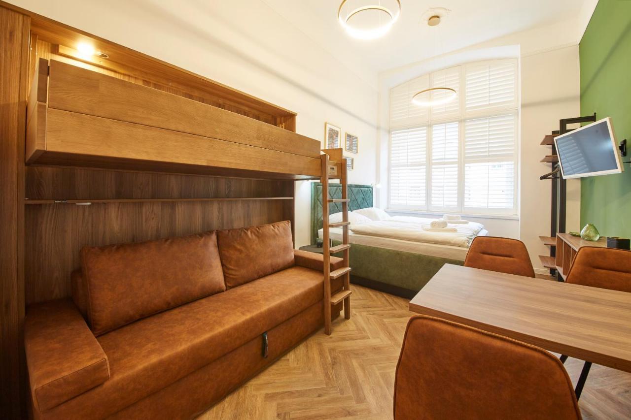 Nove Boutique Apartment