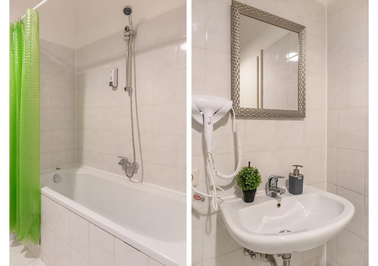 Apartment Sweet 3br Shared Near Wiener Stadthalle &