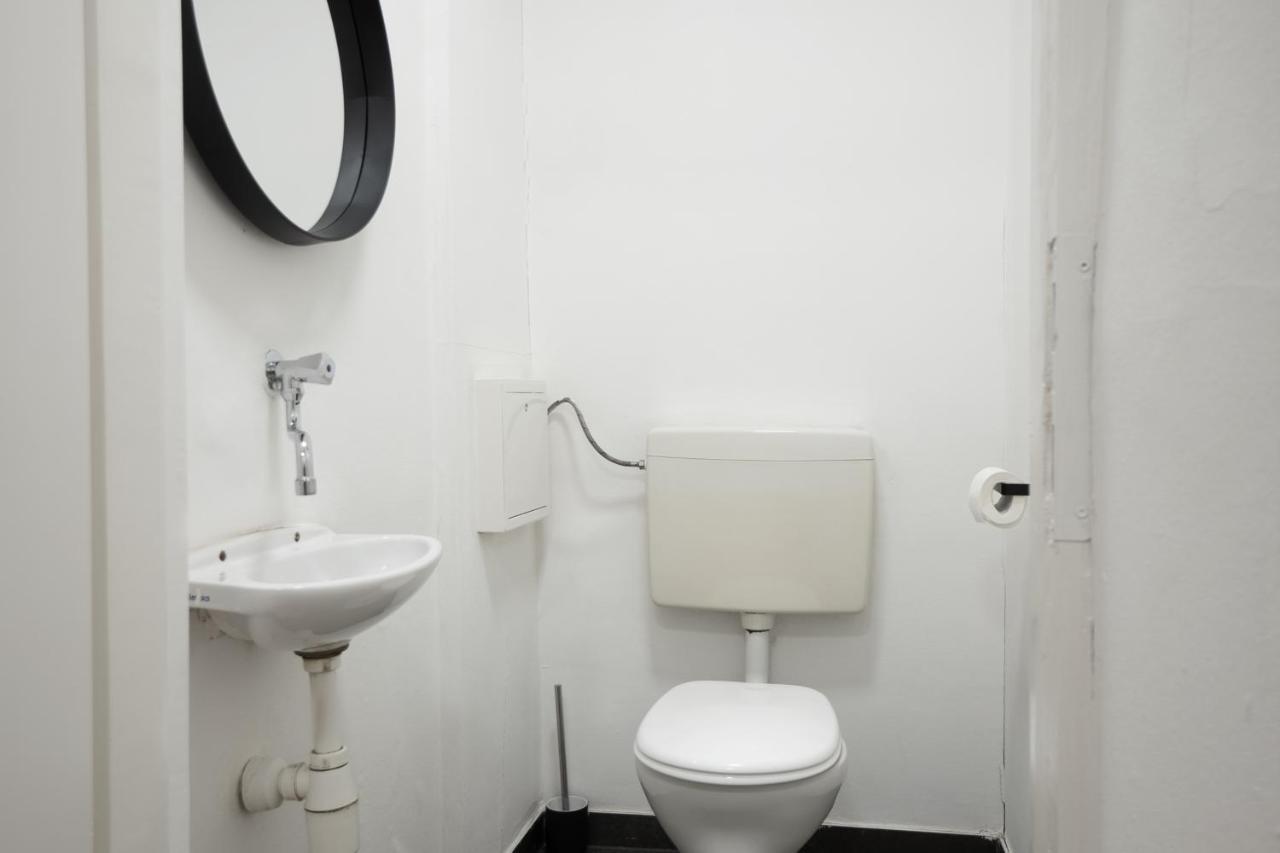 Modern Hotel-styled In The Second District Of Vienna. * Wien