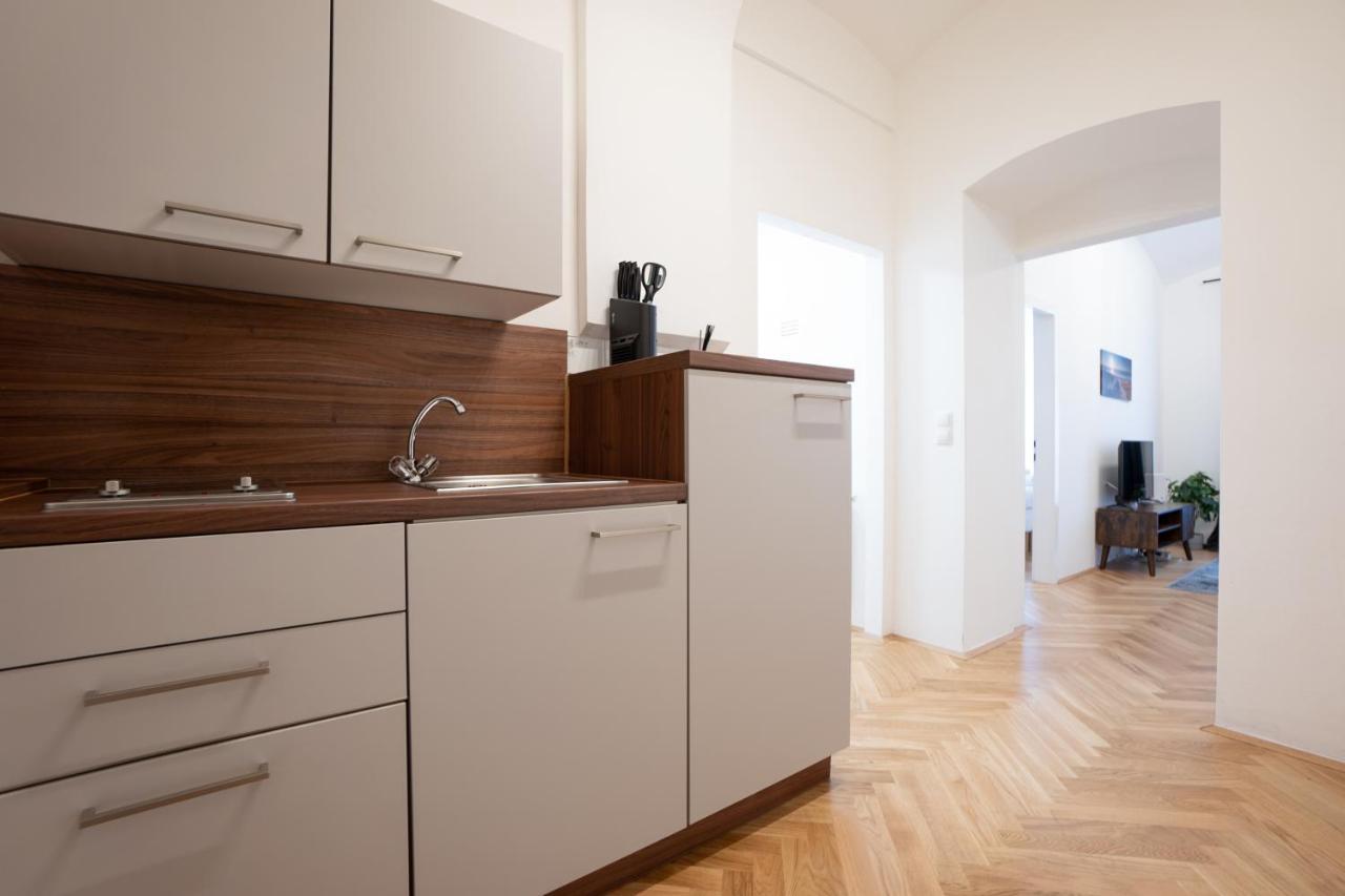 Modern Hotel-styled In The Second District Of Vienna. *