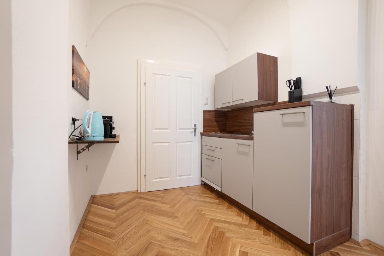 Modern Hotel-styled In The Second District Of Vienna. Wien