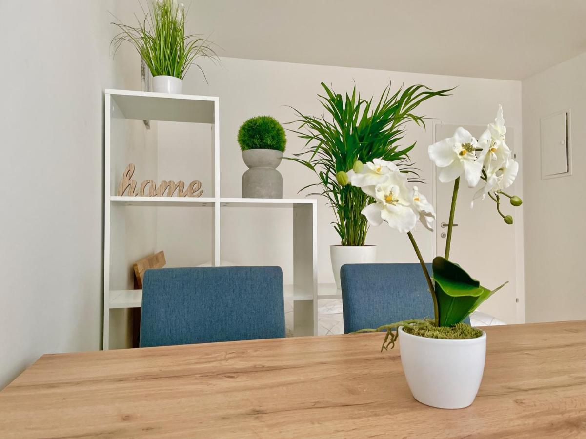 Apartment Bright Modern Flat With Balcony Vienna