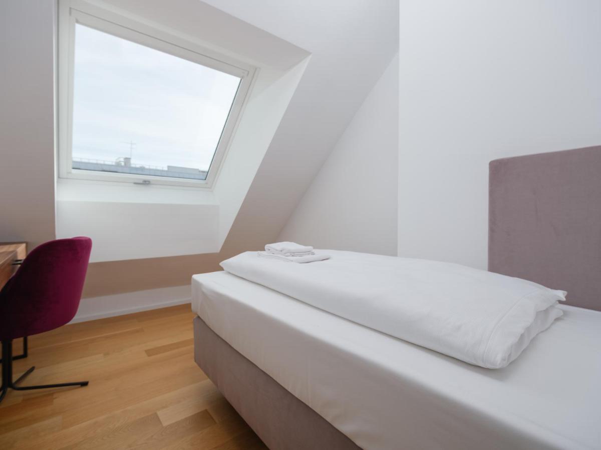 Apartment Myfavorit - Spacious Next To Puplic Transport U1 Direct Connection To Citycenter *