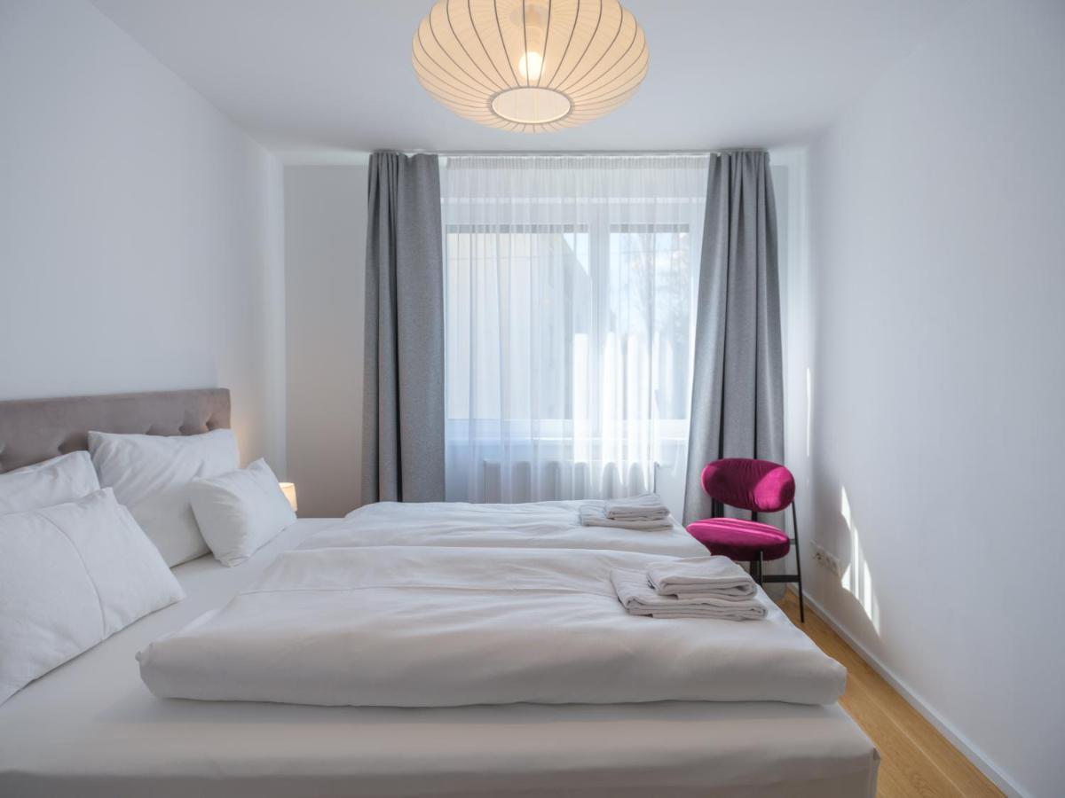 Apartment Myfavorit - Spacious Next To Puplic Transport U1 Direct Connection To Citycenter Wien