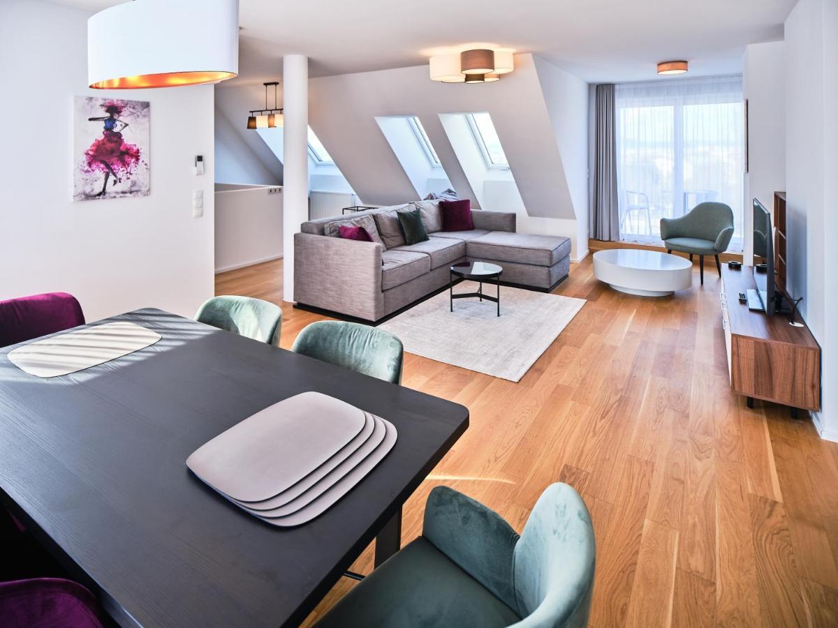 Myfavorit - Spacious Next To Puplic Transport U1 Direct Connection To Citycenter Apartment Wien