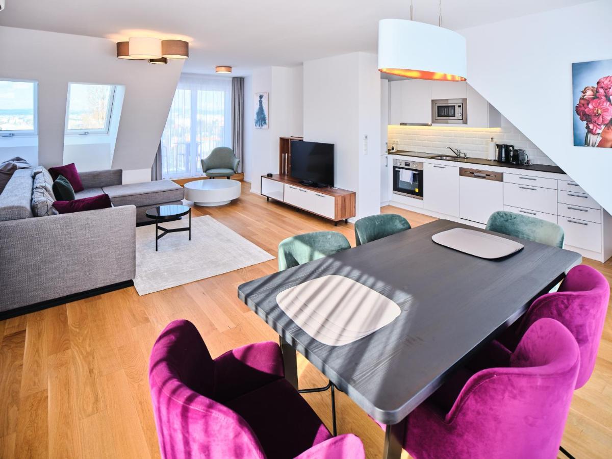 Myfavorit - Spacious Next To Puplic Transport U1 Direct Connection To Citycenter Apartment *