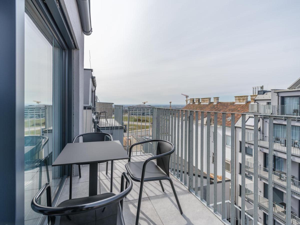 Myfavorit - Spacious Next To Puplic Transport U1 Direct Connection To Citycenter Apartment Wien