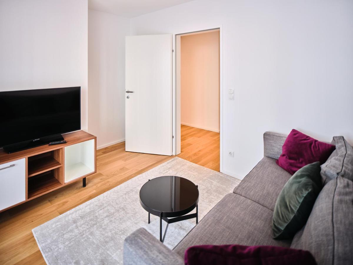 Myfavorit - Spacious Next To Puplic Transport U1 Direct Connection To Citycenter Apartment Wien
