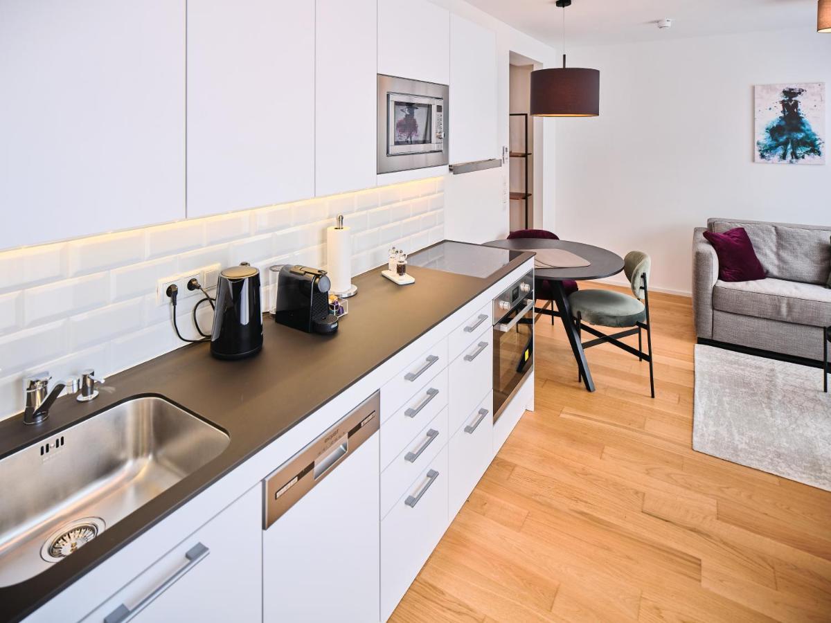 Myfavorit - Spacious Next To Puplic Transport U1 Direct Connection To Citycenter Apartment Wien