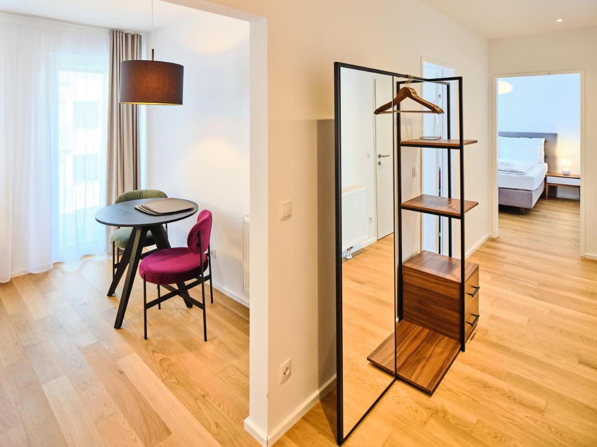 Apartment Myfavorit - Spacious Next To Puplic Transport U1 Direct Connection To Citycenter *