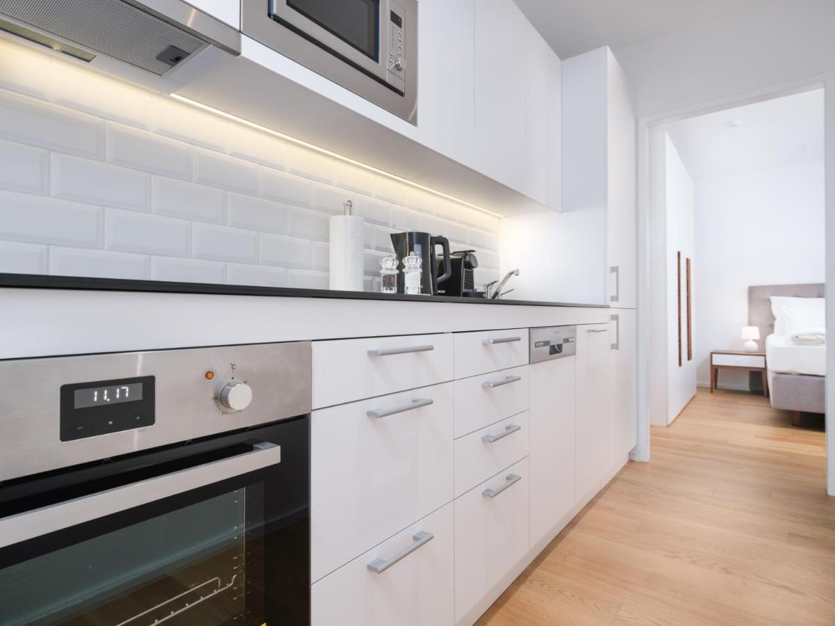 Apartment Myfavorit - Spacious Next To Puplic Transport U1 Direct Connection To Citycenter *