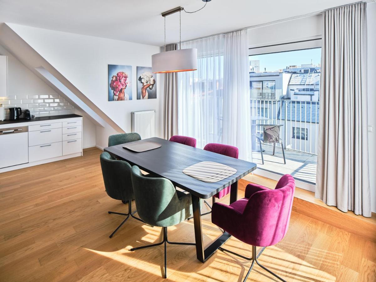 Myfavorit - Spacious Next To Puplic Transport U1 Direct Connection To Citycenter Apartment *