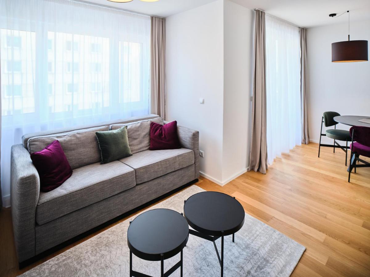 Myfavorit - Spacious Next To Puplic Transport U1 Direct Connection To Citycenter Apartment Wien