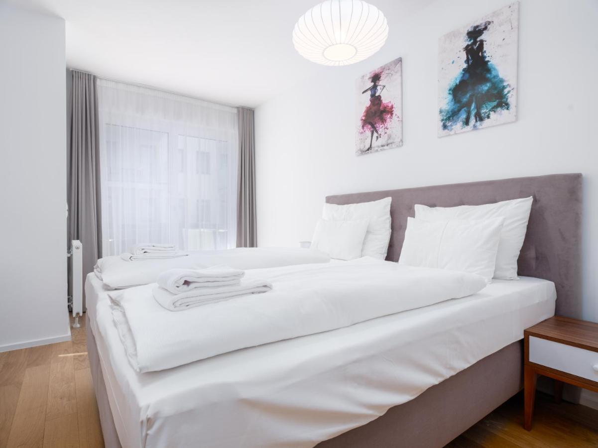 Apartment Myfavorit - Spacious Next To Puplic Transport U1 Direct Connection To Citycenter Wien