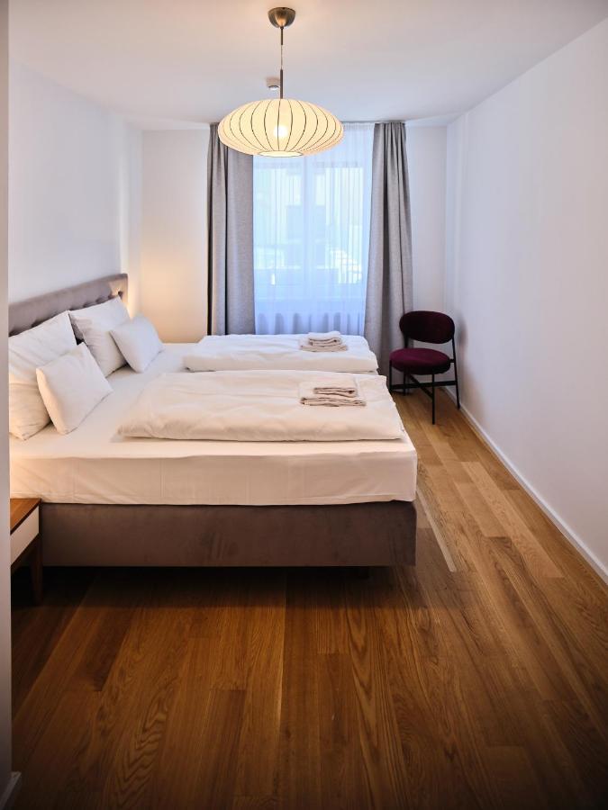 Apartment Myfavorit - Spacious Next To Puplic Transport U1 Direct Connection To Citycenter Vienna