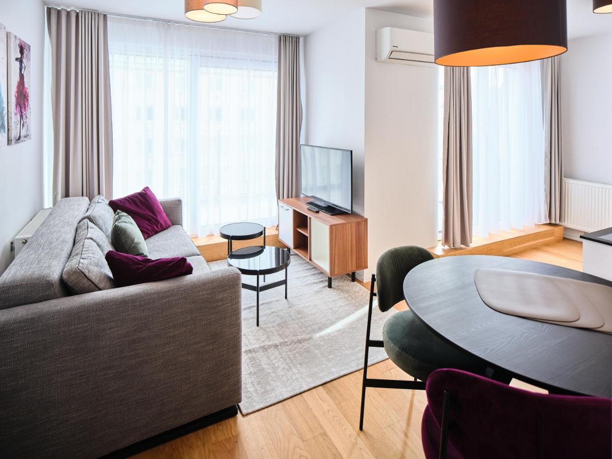 Apartment Myfavorit - Spacious Next To Puplic Transport U1 Direct Connection To Citycenter Wien