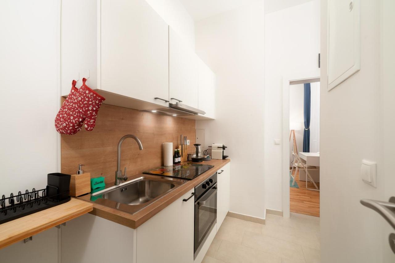Apartment Malixa - In The Heart Of Next To Metro Wien