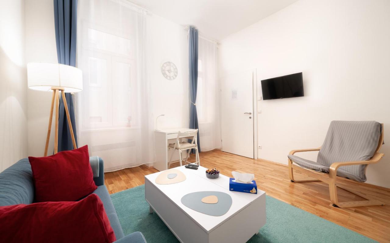Apartment Malixa - In The Heart Of Next To Metro Wien