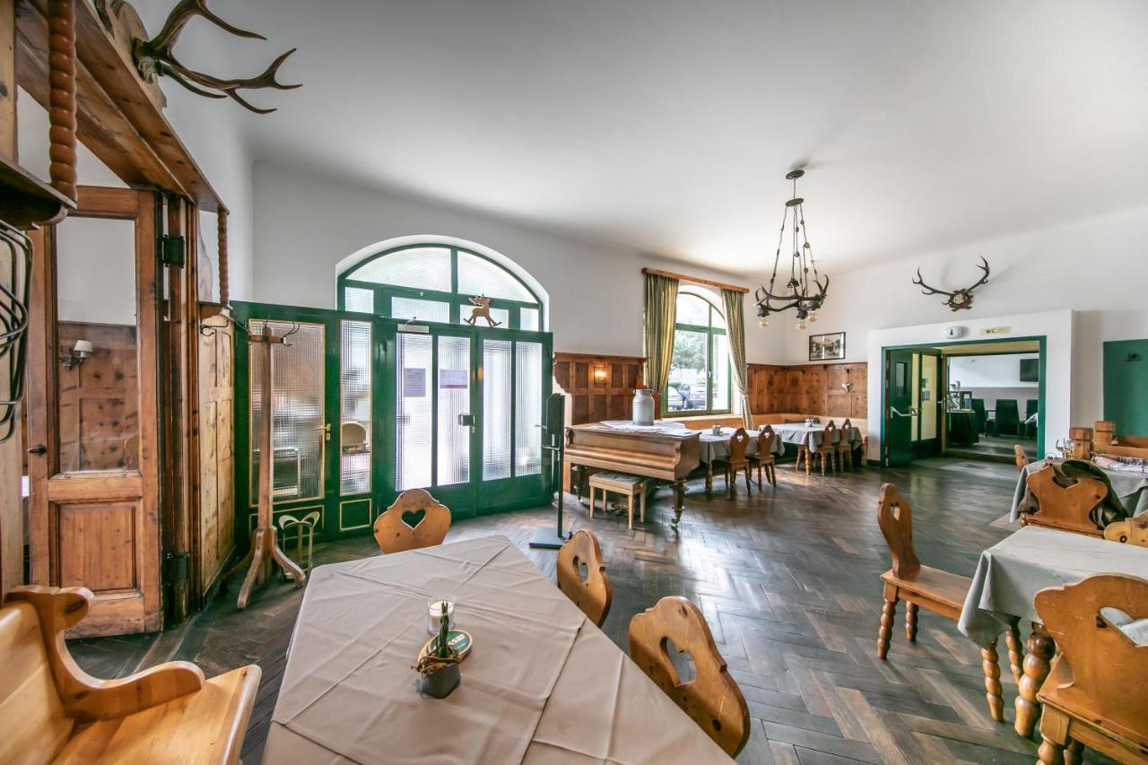 Hotel Bergwirt