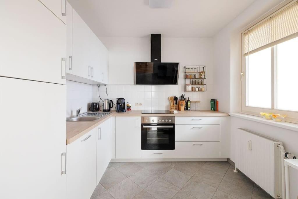 Apartment New! Cozy & Lovely In The 3rd District *