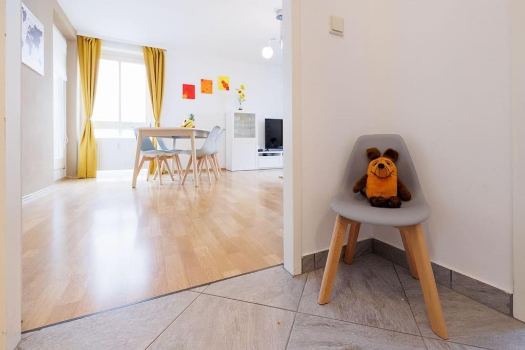 Apartment New! Cozy & Lovely In The 3rd District