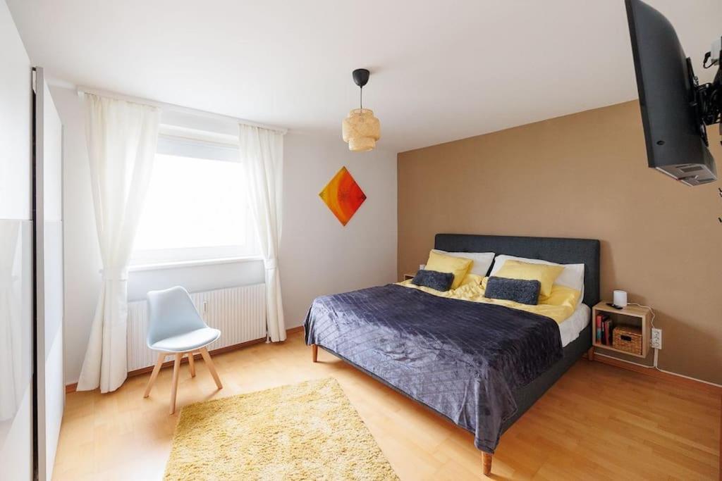 New! Cozy & Lovely In The 3rd District Apartment