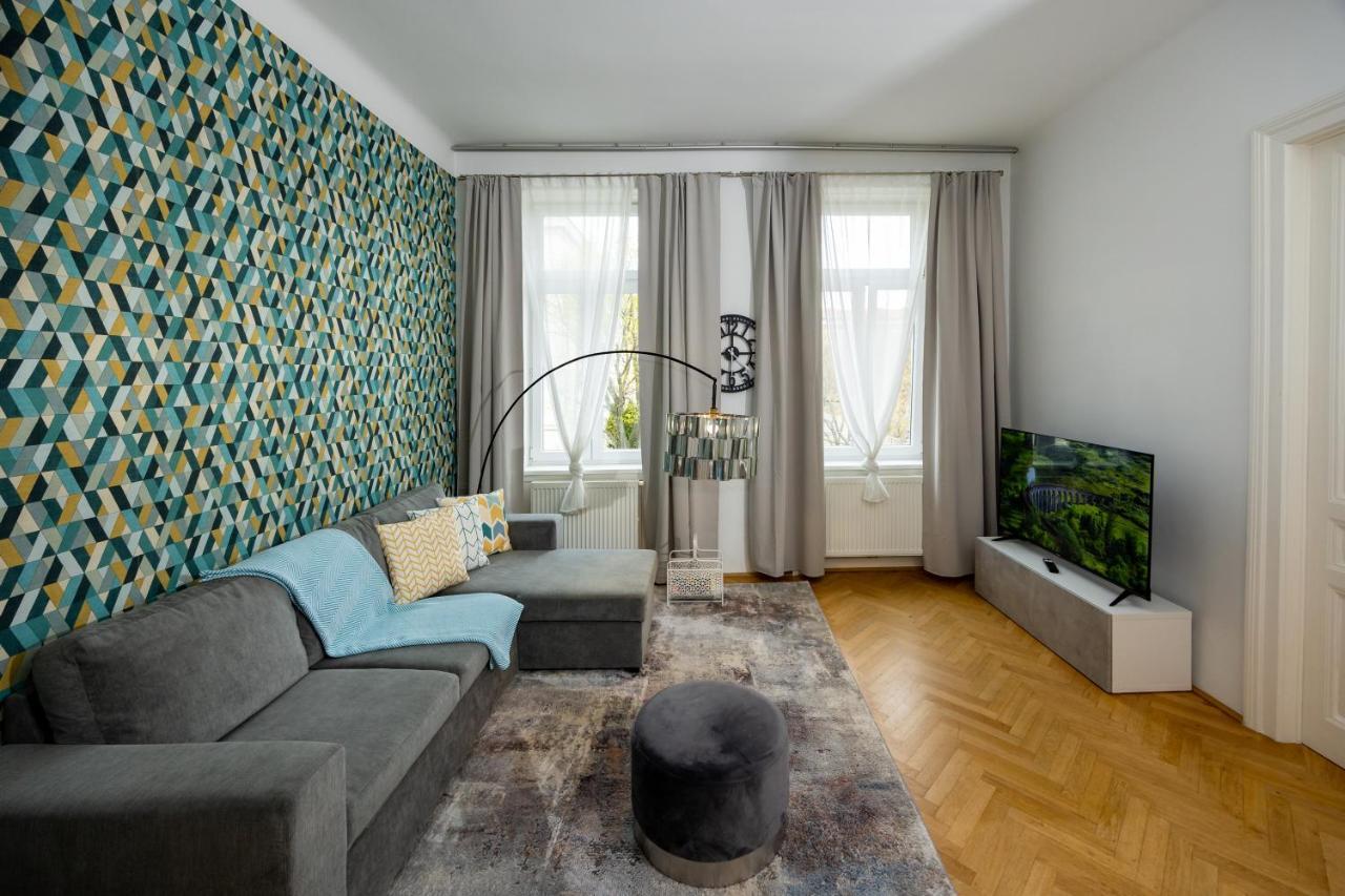 Apartment Turquoise Inspired Deluxe Centrally Located Vienna
