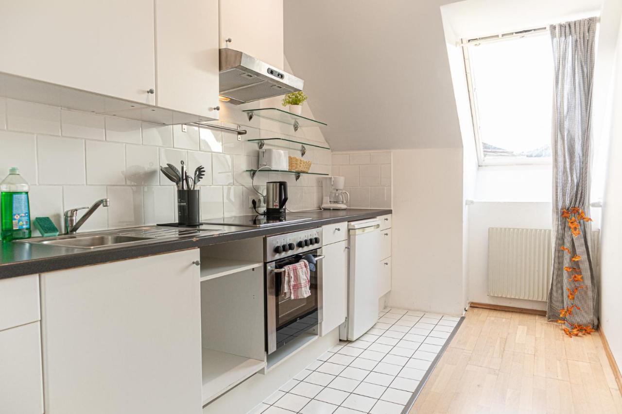 Apartment Lovely 2 - Suitable For Long Vienna