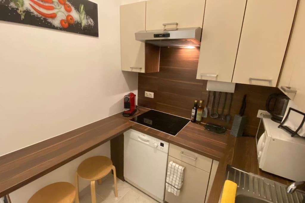 The Big Apple In Apartamento