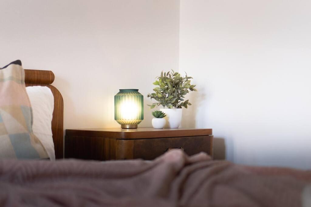 Apartamento Luxury Meets Retro Near Parking