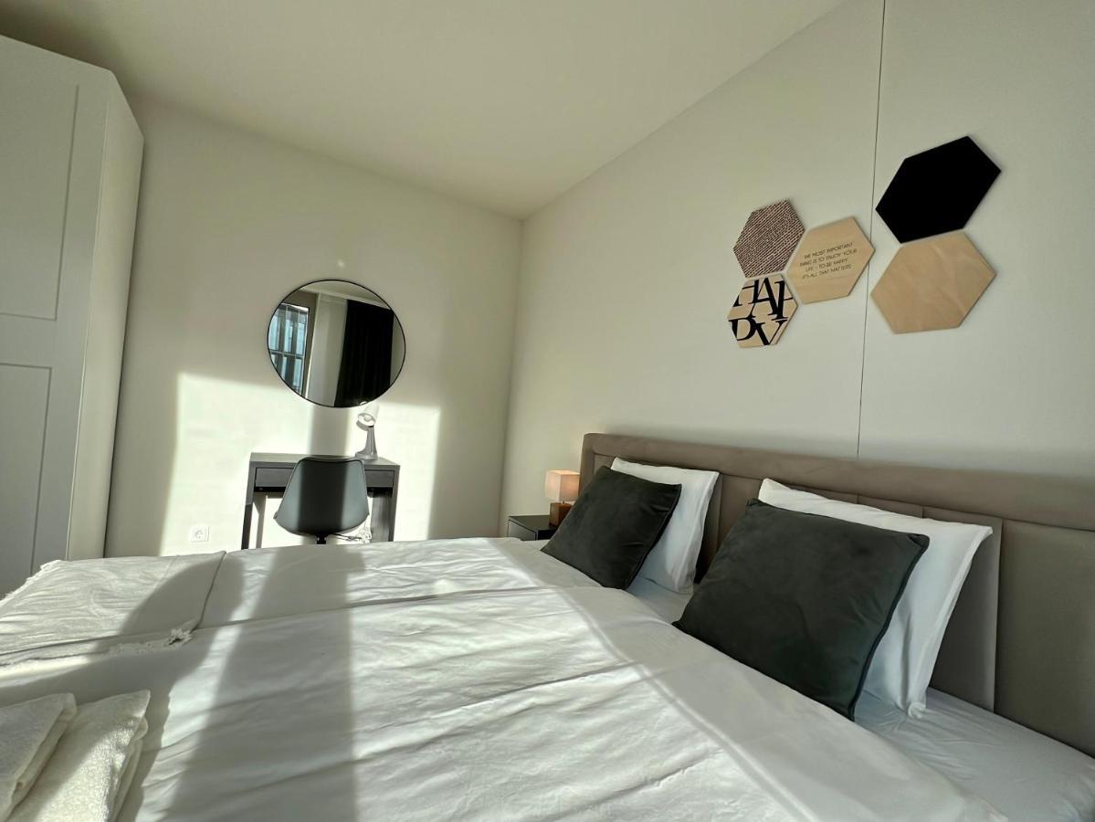 Quartier Belvedere 16 Apartment