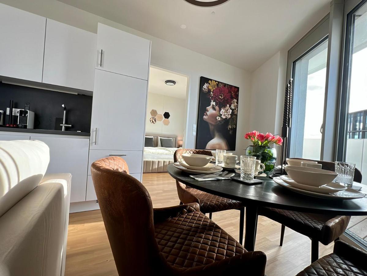 Quartier Belvedere 16 Apartment Vienna