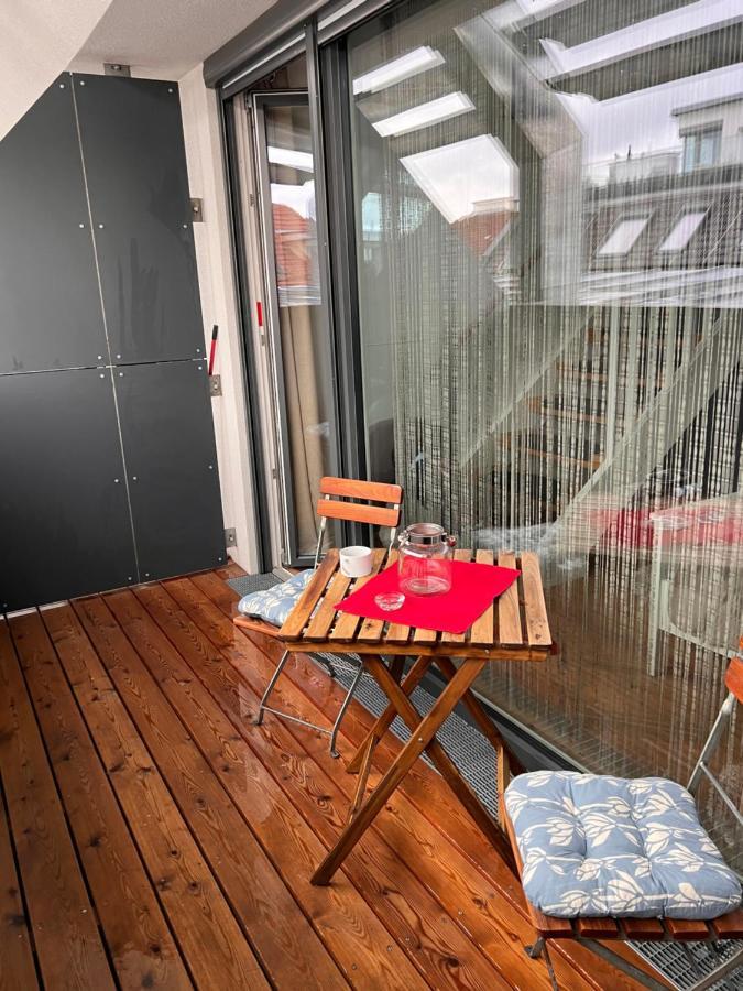 Apartamento Tina's Viena