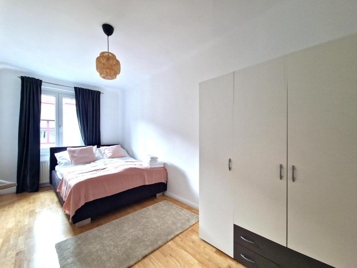 Feelhome - Zentrum - Augarten - Smart Tv Vienna