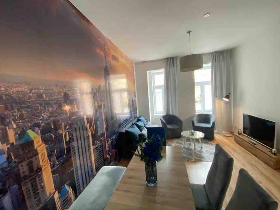 The Big Apple In Apartamento