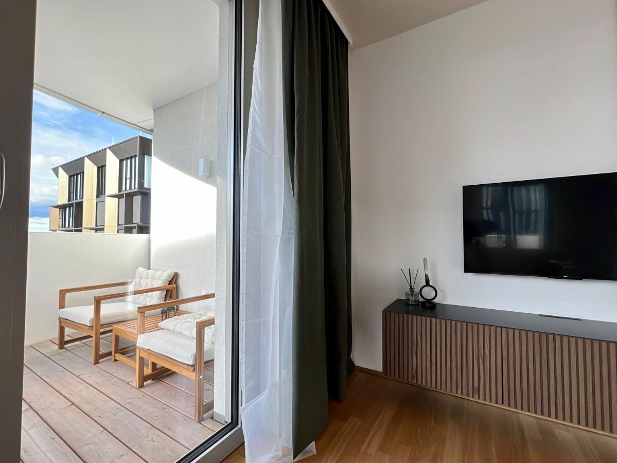 Quartier Belvedere 16 Apartment Vienna