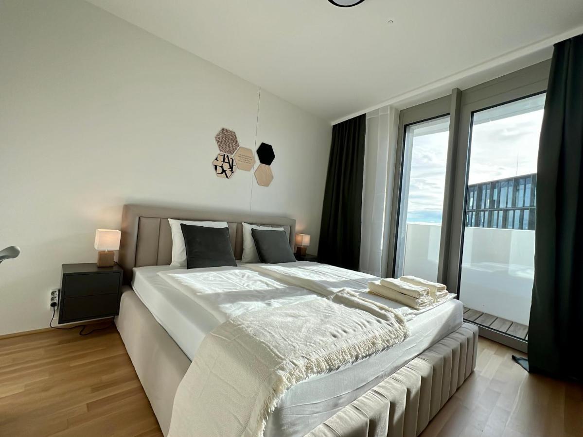 Quartier Belvedere 16 Apartment Vienna