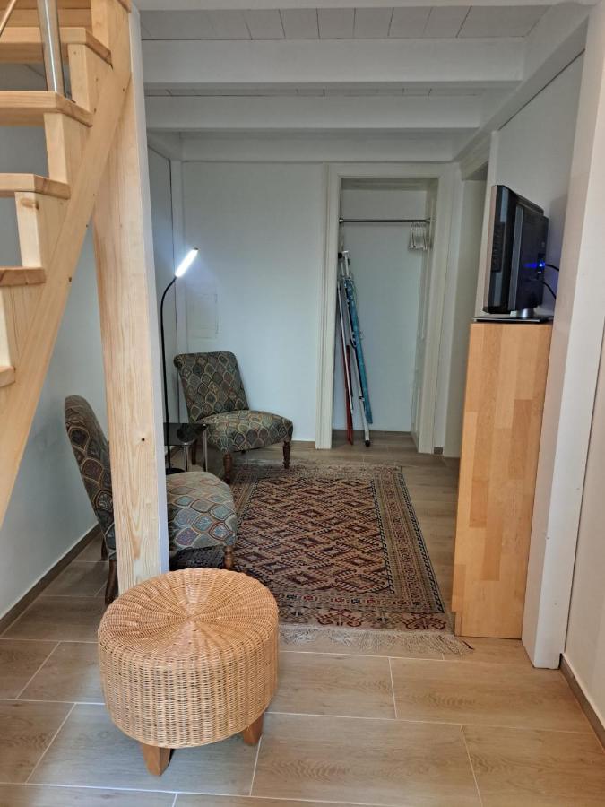 Apartment Ruhige Art-garconniere Mit Balkon *