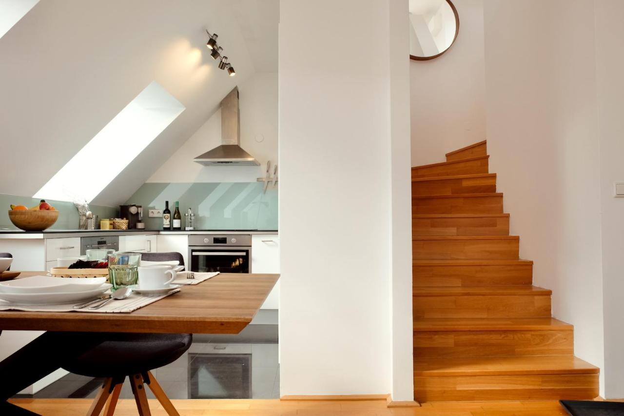 Apartamento Triple A Viena