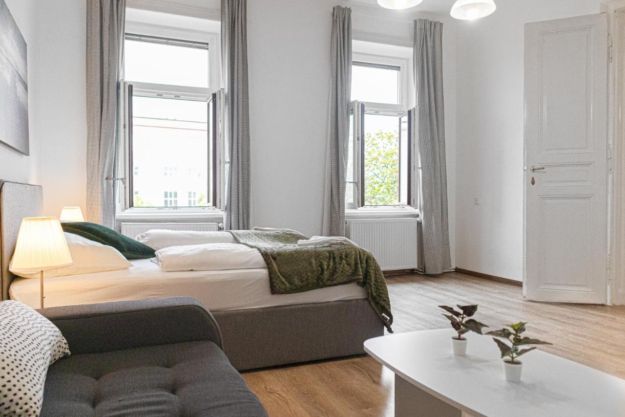 Welcoming 2br Apt. Near Akh- Perfect For Longstays * Wien