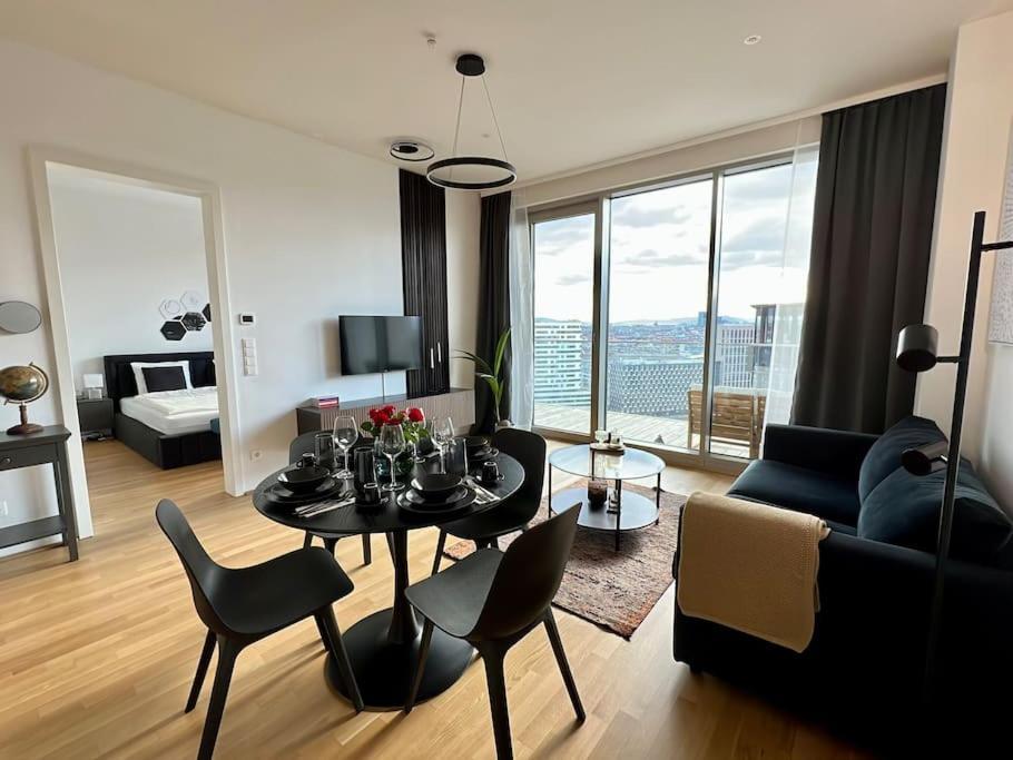 The View 18.13 - Quartier Belvedere *