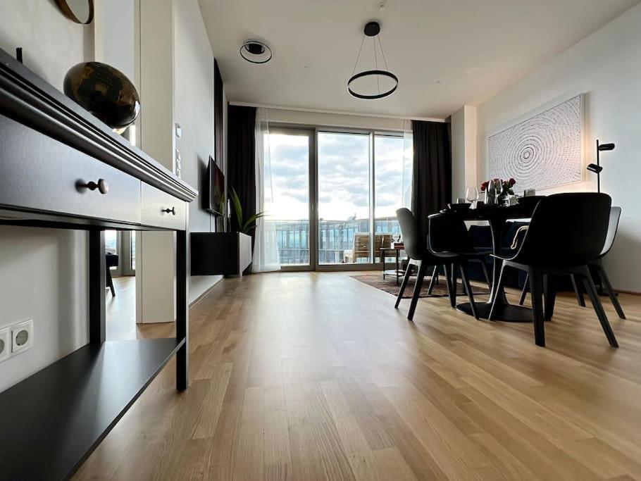 Apartment The View 18.13 - Quartier Belvedere Vienna