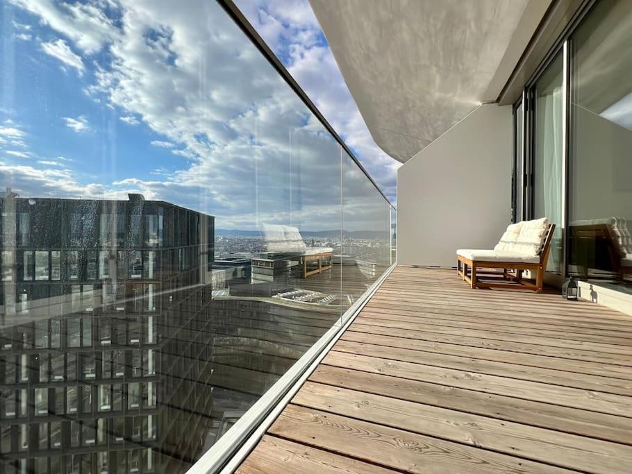 Apartment The View 18.13 - Quartier Belvedere Vienna